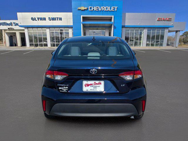 used 2023 Toyota Corolla car, priced at $23,595