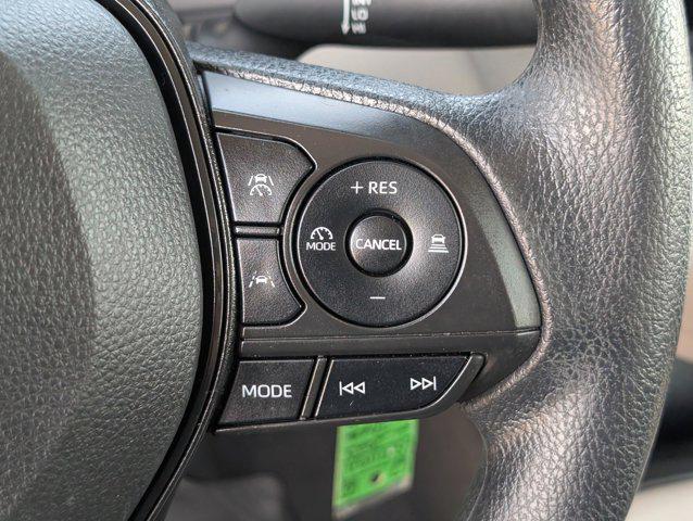 used 2023 Toyota Corolla car, priced at $23,595