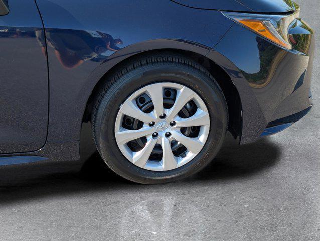 used 2023 Toyota Corolla car, priced at $23,595