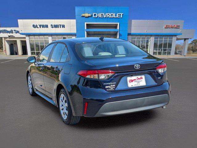 used 2023 Toyota Corolla car, priced at $23,595