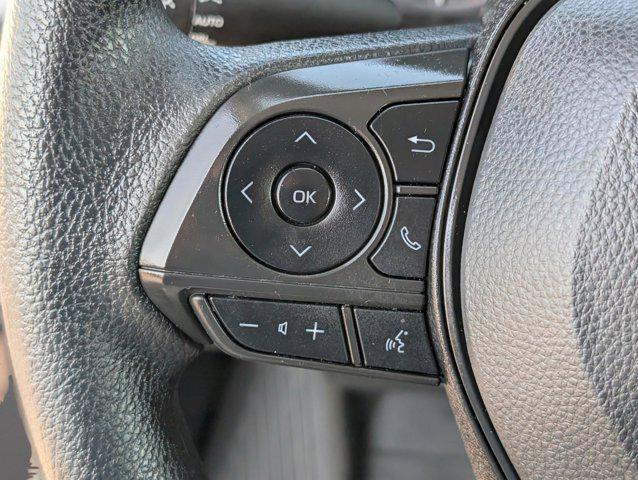 used 2023 Toyota Corolla car, priced at $23,595