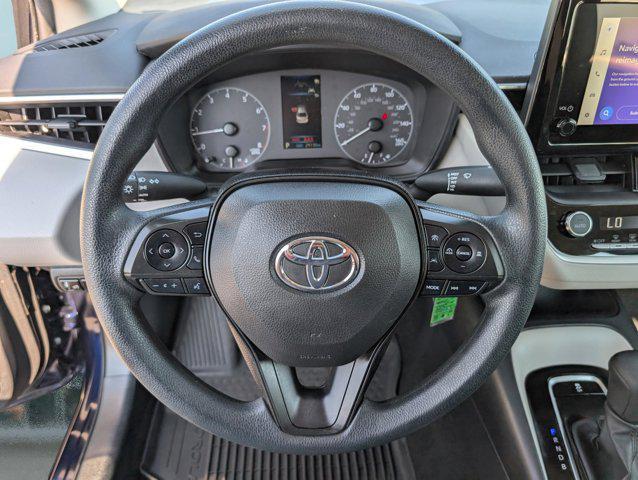 used 2023 Toyota Corolla car, priced at $23,595