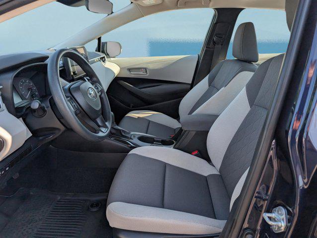 used 2023 Toyota Corolla car, priced at $23,595