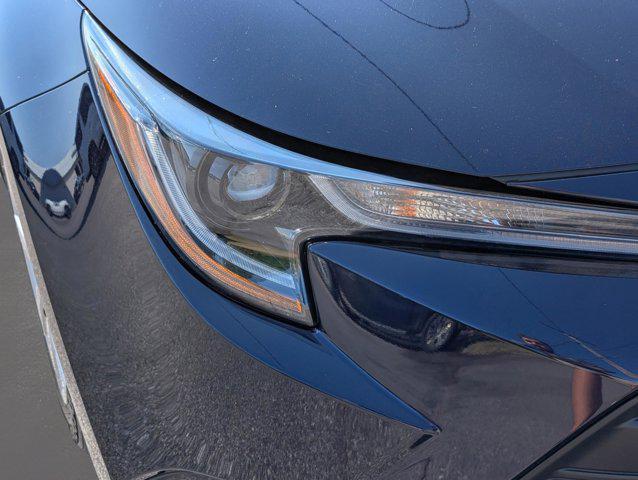 used 2023 Toyota Corolla car, priced at $23,595