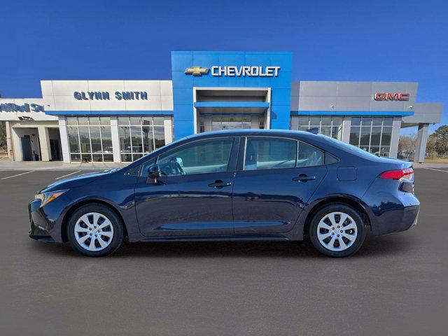 used 2023 Toyota Corolla car, priced at $23,595