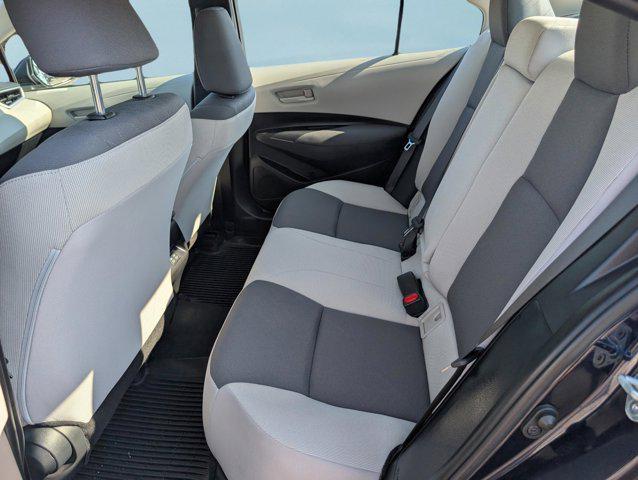 used 2023 Toyota Corolla car, priced at $23,595
