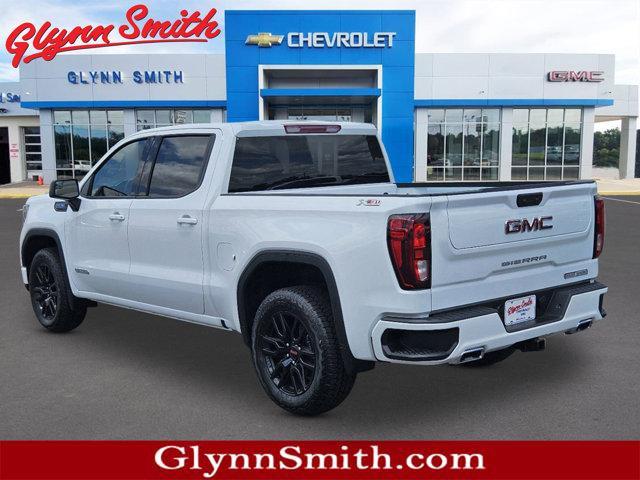 new 2024 GMC Sierra 1500 car, priced at $48,500