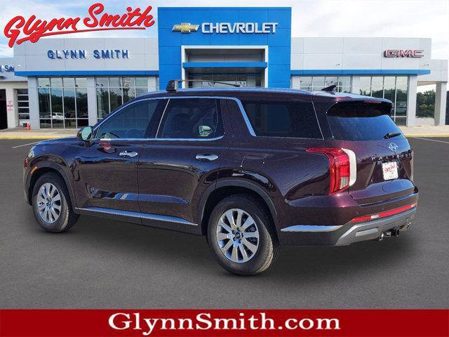 used 2024 Hyundai Palisade car, priced at $38,990