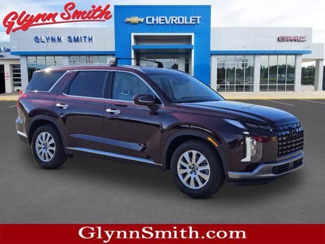 used 2024 Hyundai Palisade car, priced at $38,990