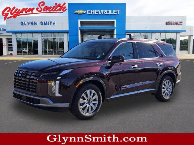 used 2024 Hyundai Palisade car, priced at $38,990