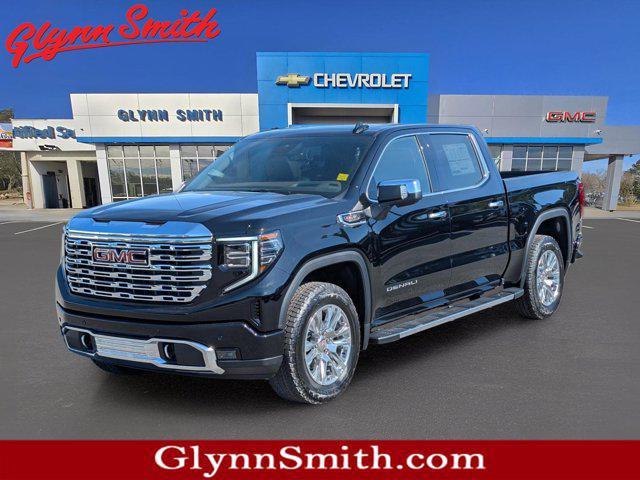 new 2025 GMC Sierra 1500 car, priced at $64,100