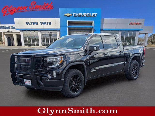 used 2020 GMC Sierra 1500 car