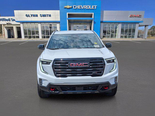 new 2026 GMC Acadia car, priced at $51,835