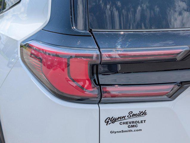 new 2026 GMC Acadia car, priced at $51,835