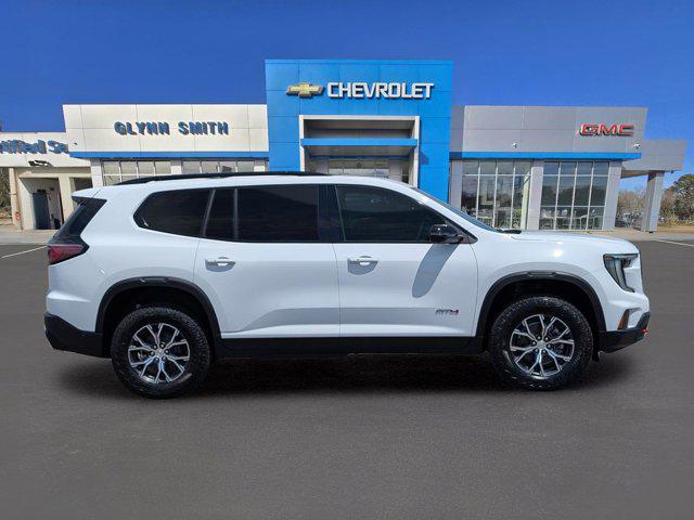 new 2026 GMC Acadia car, priced at $51,835