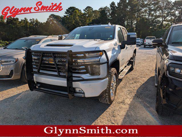 used 2020 Chevrolet Silverado 2500 car, priced at $60,595