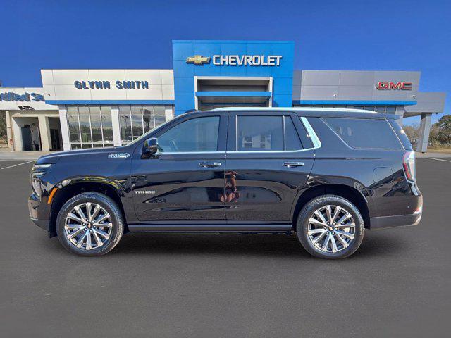new 2026 Chevrolet Tahoe car, priced at $83,205