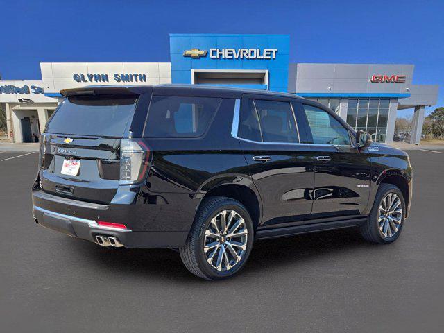 new 2026 Chevrolet Tahoe car, priced at $83,205
