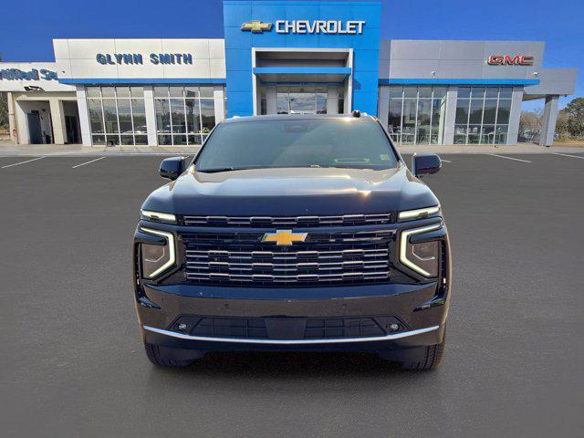 new 2026 Chevrolet Tahoe car, priced at $83,205
