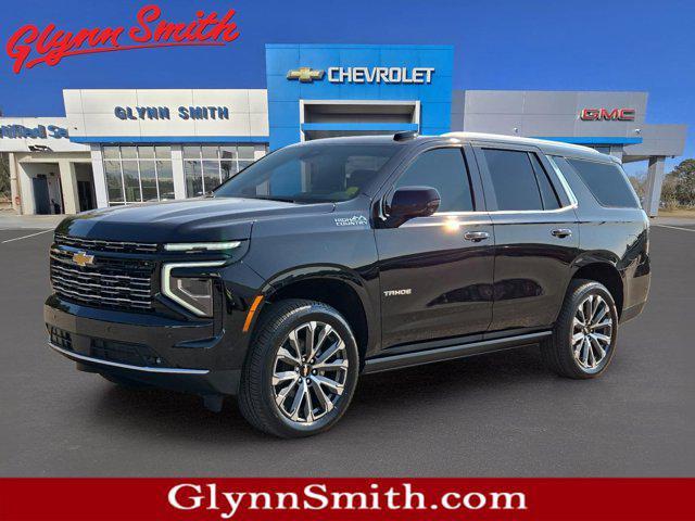 new 2026 Chevrolet Tahoe car, priced at $83,205