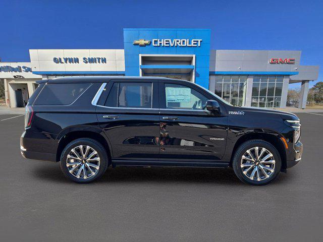 new 2026 Chevrolet Tahoe car, priced at $83,205