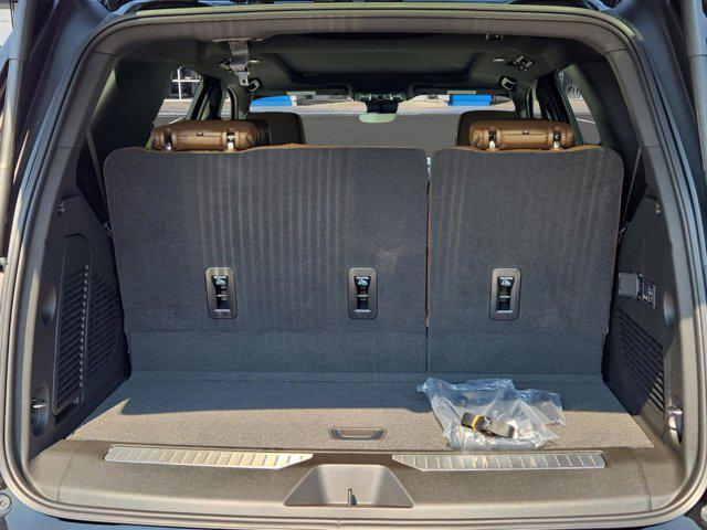 new 2026 Chevrolet Tahoe car, priced at $83,205