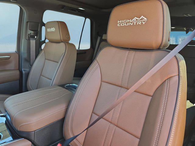 new 2026 Chevrolet Tahoe car, priced at $83,205