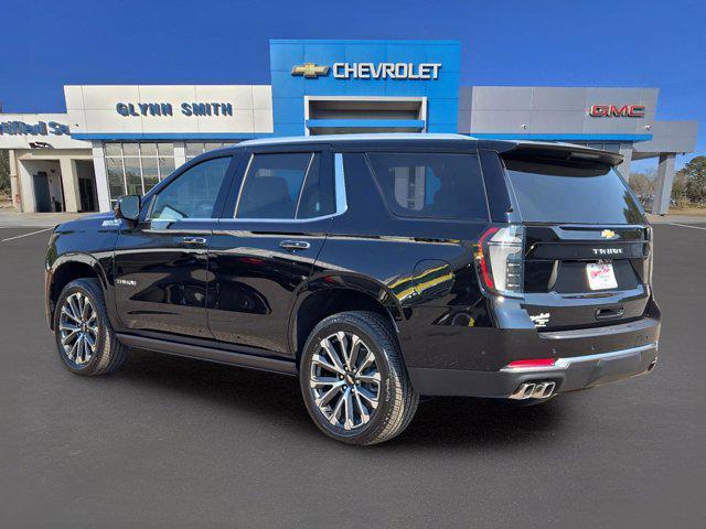 new 2026 Chevrolet Tahoe car, priced at $83,205