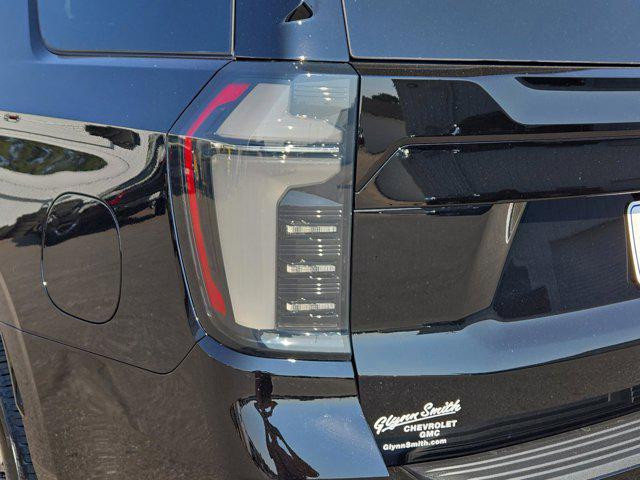new 2026 Chevrolet Tahoe car, priced at $83,205