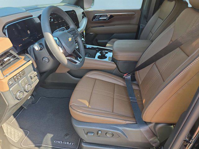 new 2026 Chevrolet Tahoe car, priced at $83,205