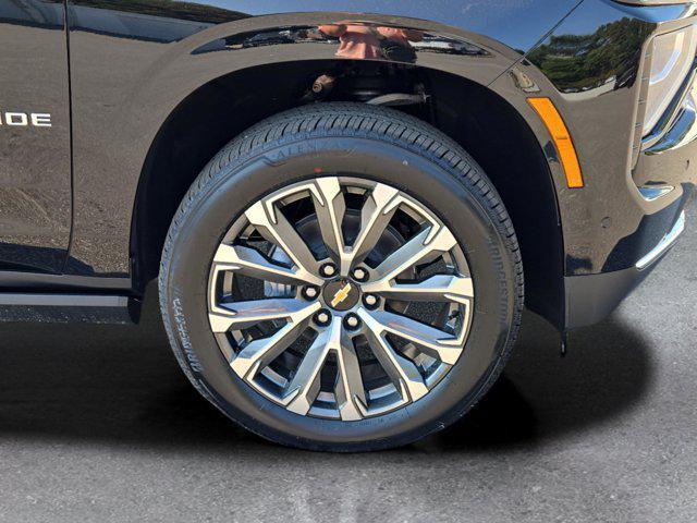 new 2026 Chevrolet Tahoe car, priced at $83,205