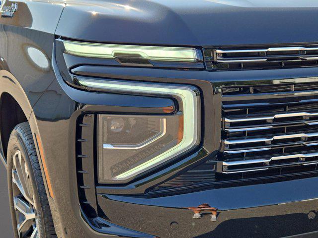 new 2026 Chevrolet Tahoe car, priced at $83,205