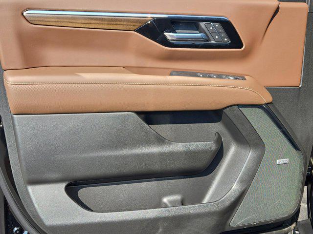 new 2026 Chevrolet Tahoe car, priced at $83,205