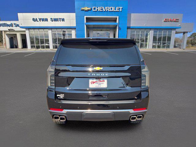 new 2026 Chevrolet Tahoe car, priced at $83,205