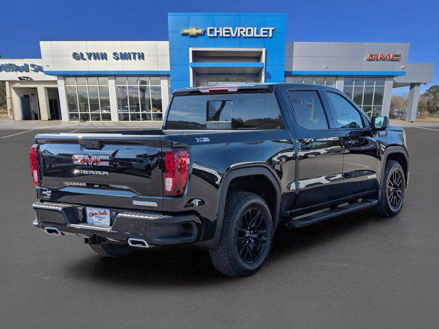 new 2025 GMC Sierra 1500 car, priced at $54,793