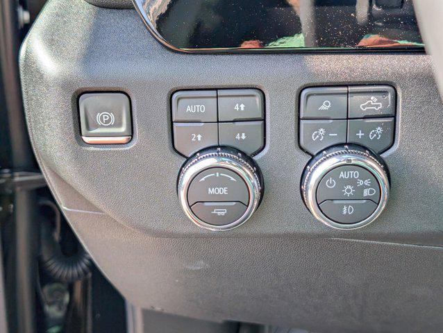 new 2025 GMC Sierra 1500 car, priced at $54,793