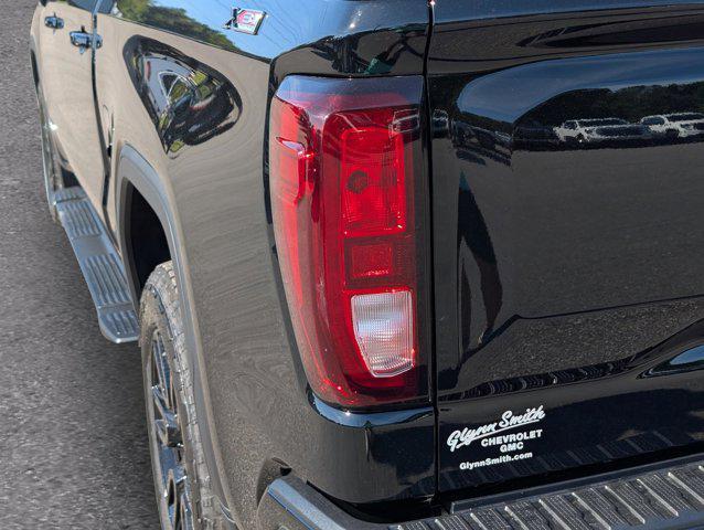 new 2025 GMC Sierra 1500 car, priced at $54,793