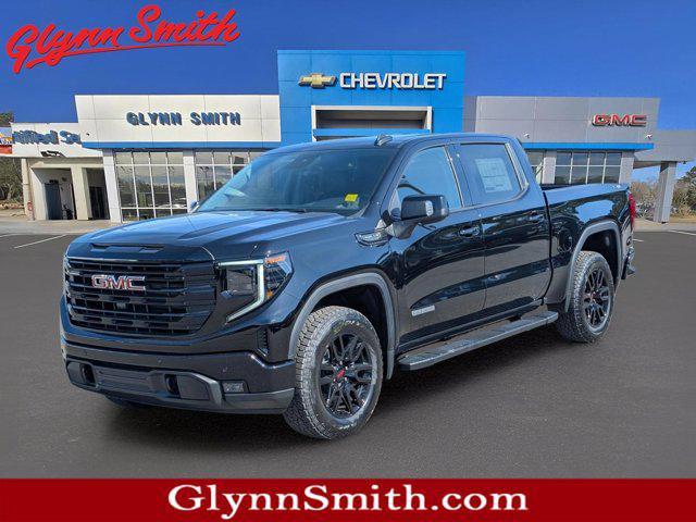 new 2025 GMC Sierra 1500 car, priced at $54,793