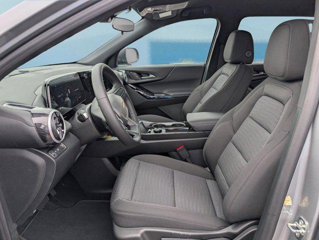 new 2026 Chevrolet Equinox car, priced at $27,035