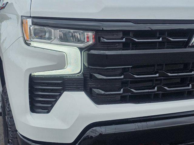 new 2024 Chevrolet Silverado 1500 car, priced at $57,220