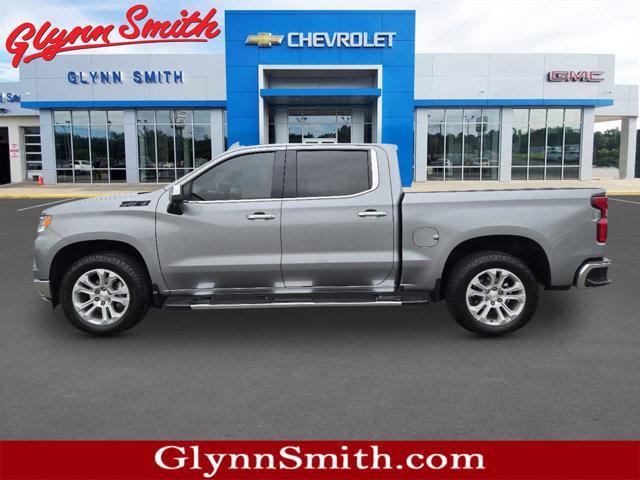 used 2023 Chevrolet Silverado 1500 car, priced at $51,990