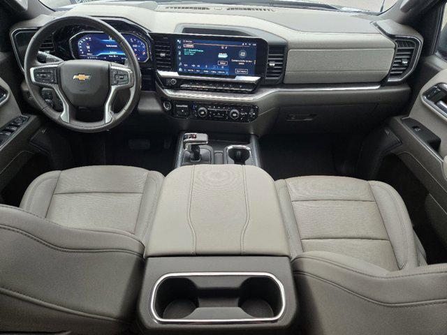 used 2023 Chevrolet Silverado 1500 car, priced at $51,990