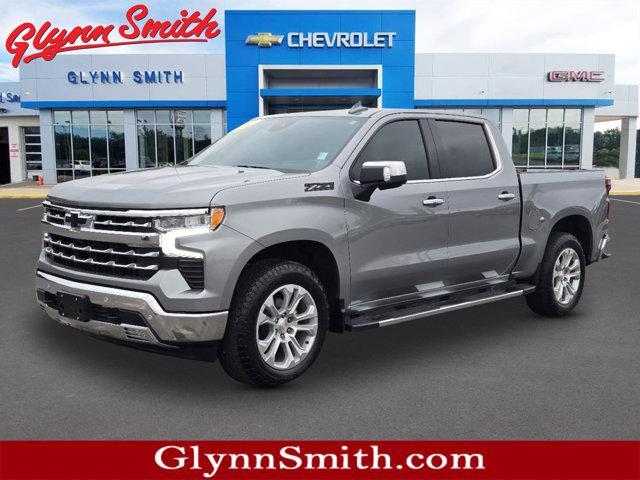 used 2023 Chevrolet Silverado 1500 car, priced at $51,990