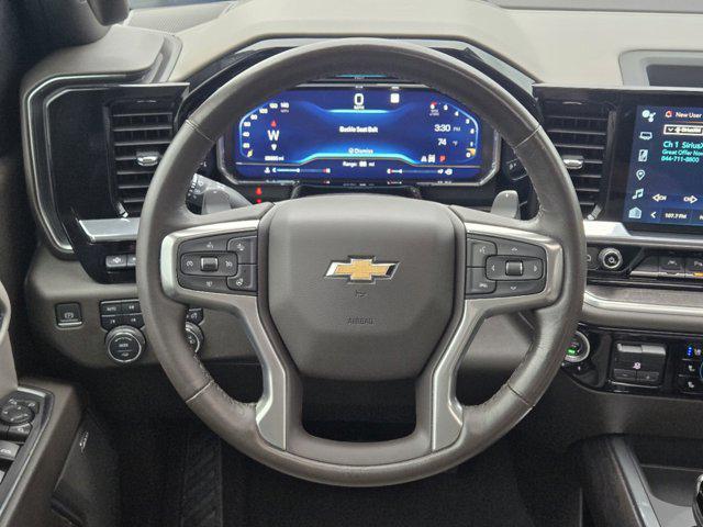 used 2023 Chevrolet Silverado 1500 car, priced at $51,990