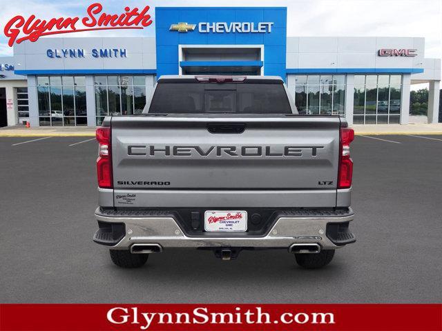 used 2023 Chevrolet Silverado 1500 car, priced at $51,990