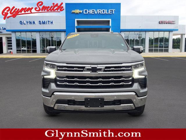 used 2023 Chevrolet Silverado 1500 car, priced at $51,990