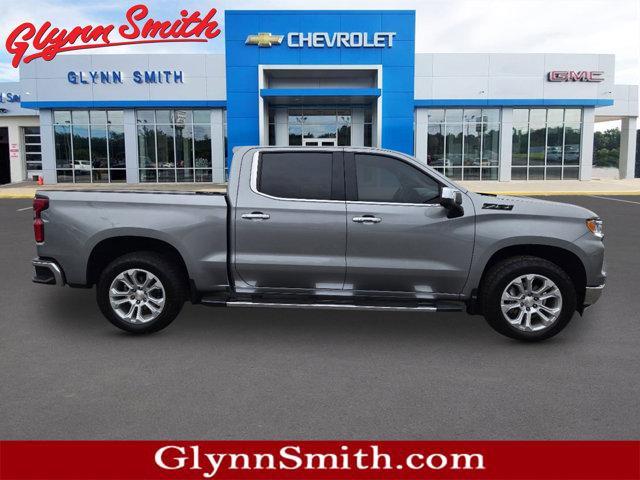 used 2023 Chevrolet Silverado 1500 car, priced at $51,990