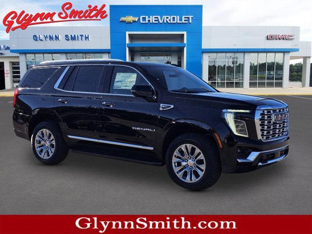 new 2025 GMC Yukon car, priced at $87,480