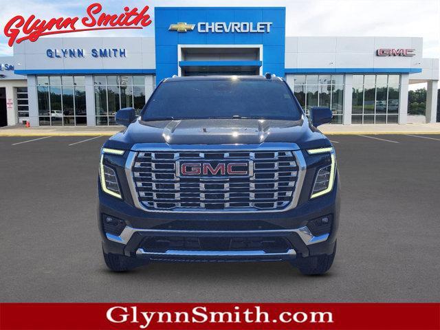 new 2025 GMC Yukon car, priced at $87,480