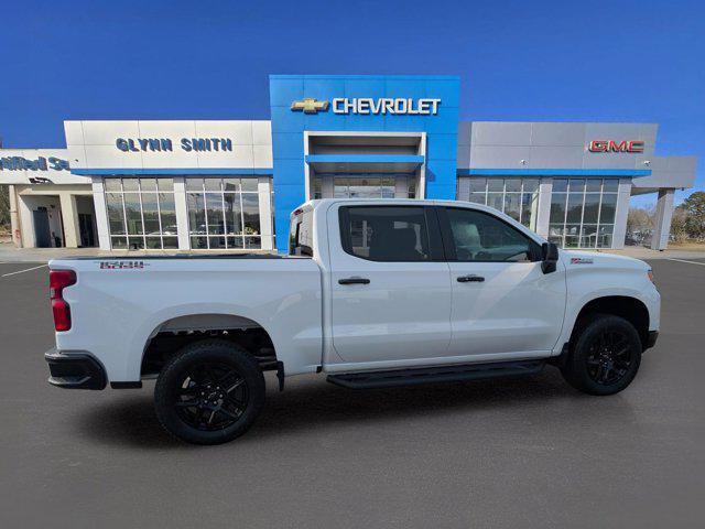 new 2025 Chevrolet Silverado 1500 car, priced at $55,530